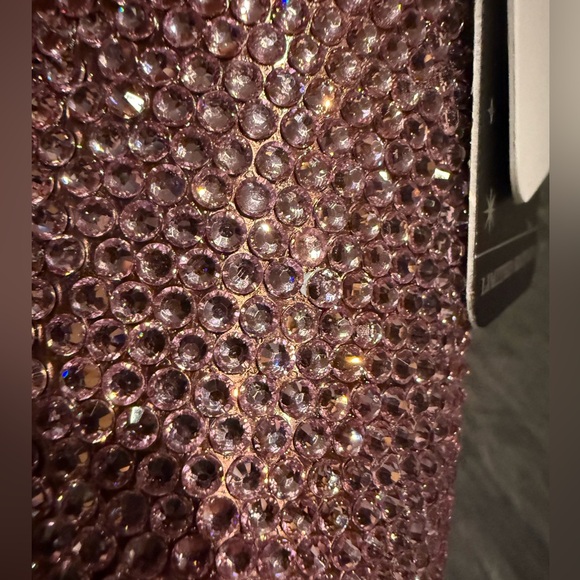 Hydrapeak Bling Rose Gold Rhinestone Tumbler Cup Limited Edition - 25oz - Picture 3 of 7